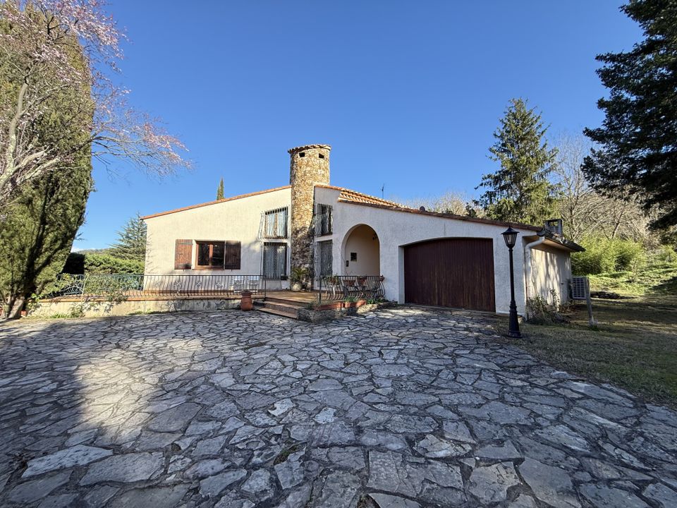 Villa i Reynès, Pyrenees-Orientales - foto 1