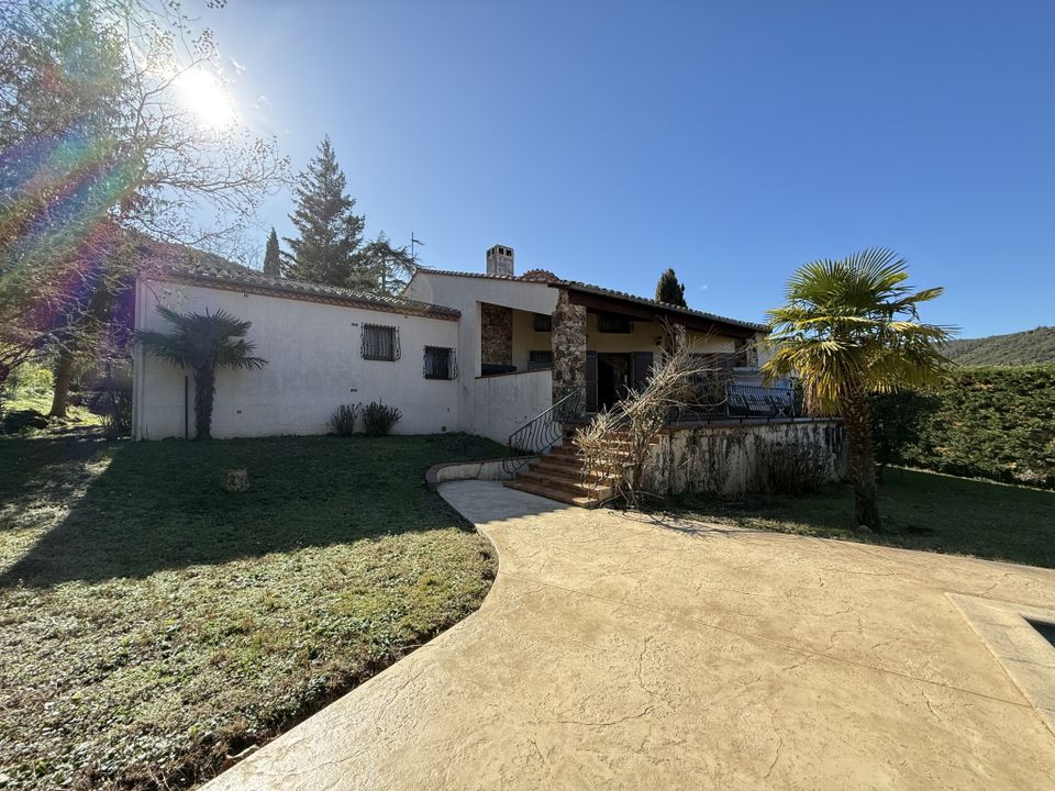 Villa i Reynès, Pyrenees-Orientales - foto 3