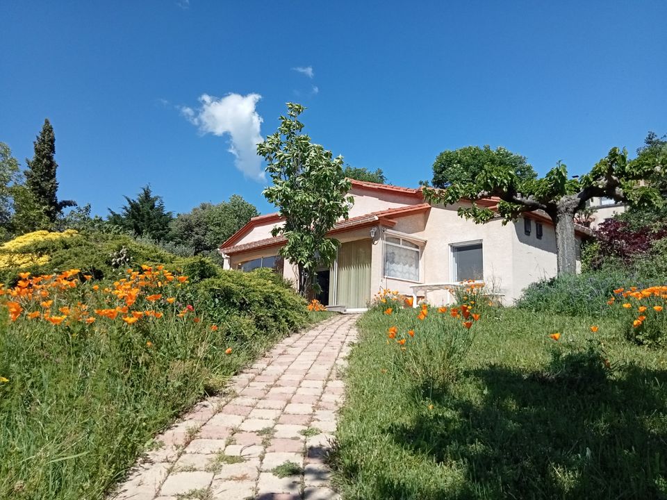 Villa i Corsavy, Pyrenees-Orientales - foto 1
