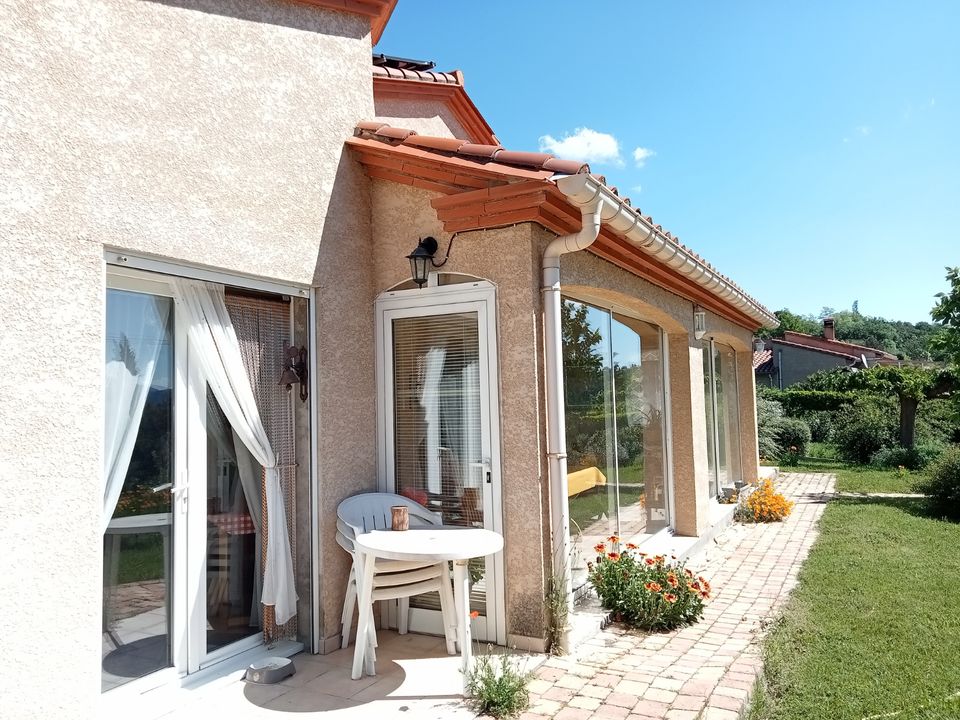 Villa i Corsavy, Pyrenees-Orientales - foto 2