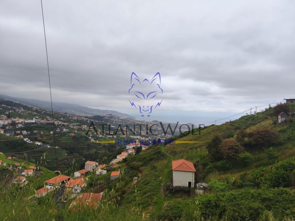 Helårsgrund i Camara de Lobos, Madeira - foto 4