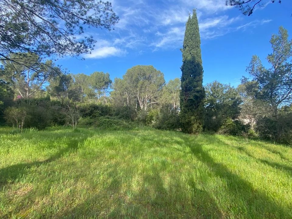 Tomt i Montferrier-sur-Lez, Herault - bilde 1