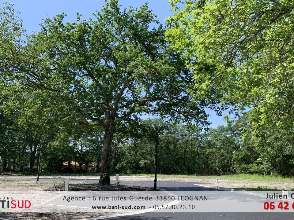 Helårsgrund i Gradignan, Gironde - foto 1