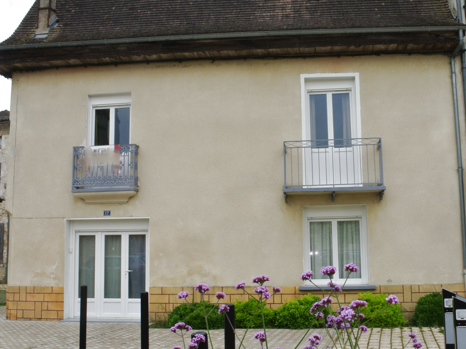 Villa i Allemans-du-Dropt, Lot-et-Garonne - foto 1