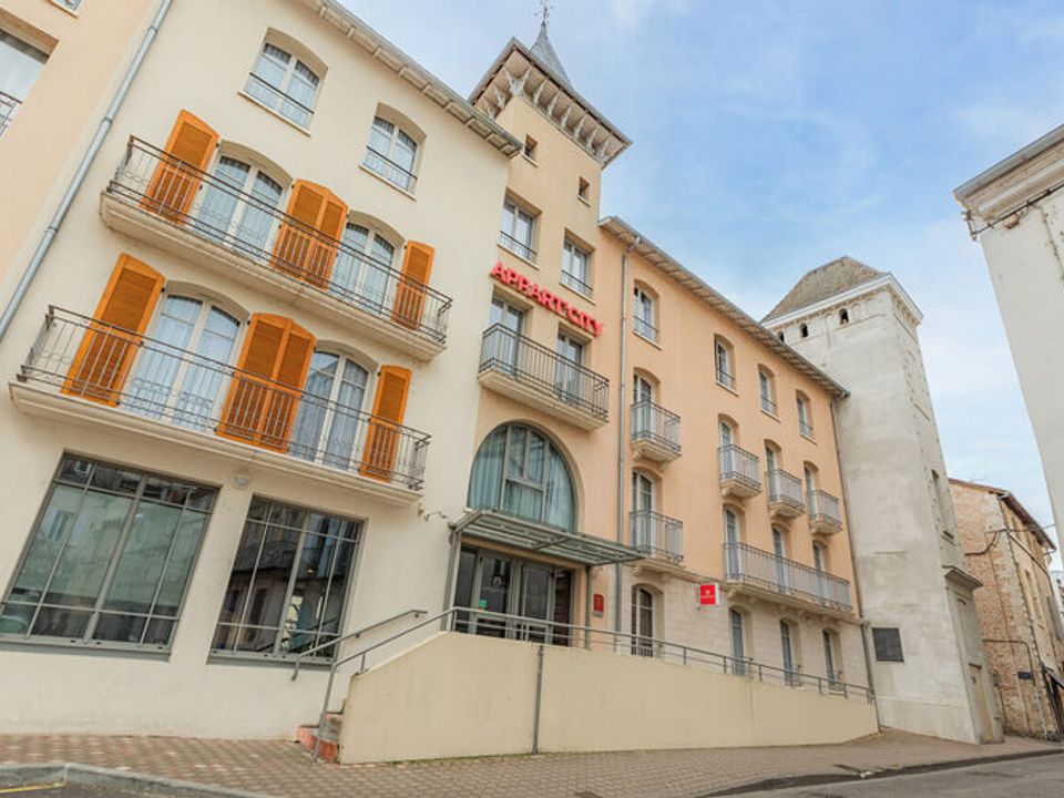 Leilighet i Agen, Lot-et-Garonne - bilde 1