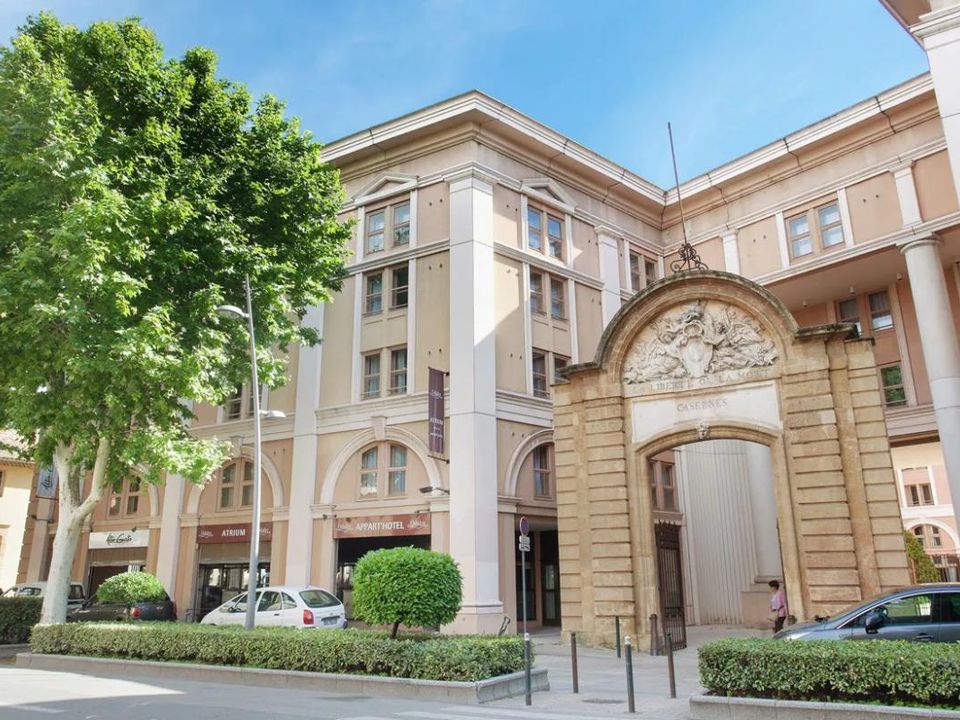 Studio i Aix-en-Provence, Bouches-du-Rhone - foto 1