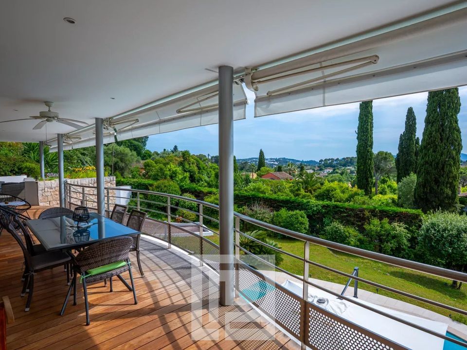 Villa i Mougins, Alpes-Maritimes - foto 3