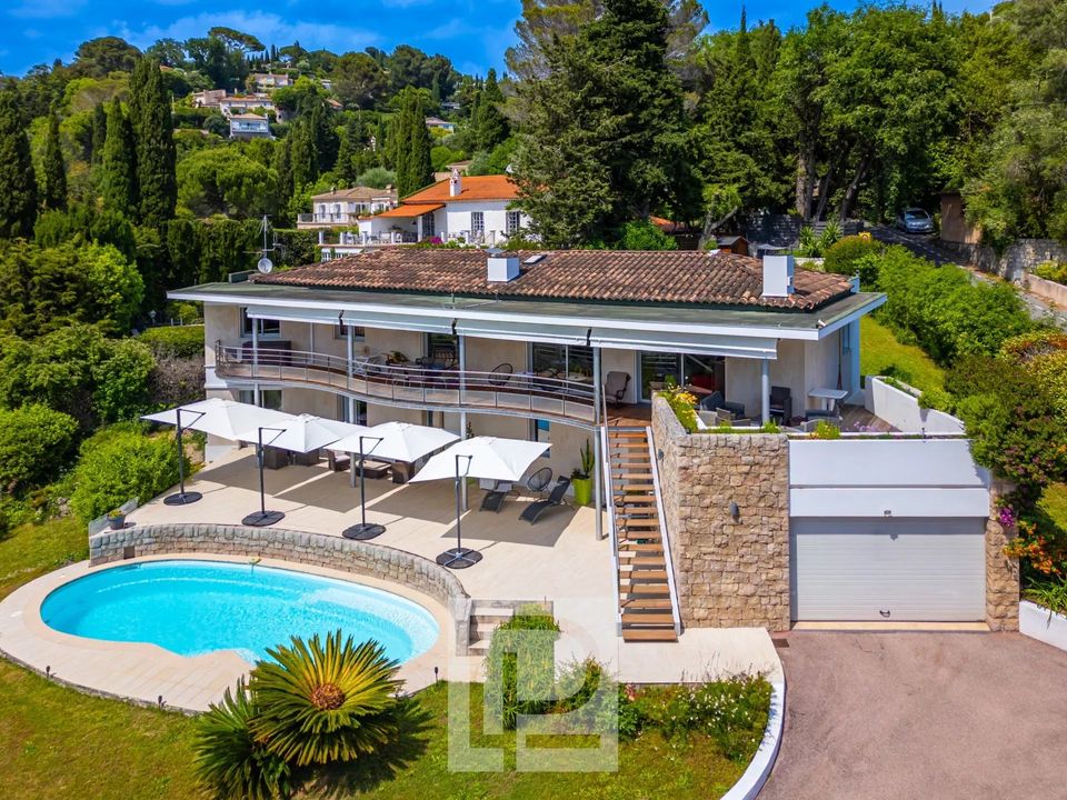 Villa i Mougins, Alpes-Maritimes - foto 2