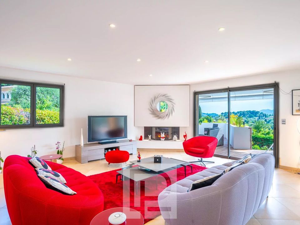 Villa i Mougins, Alpes-Maritimes - foto 4
