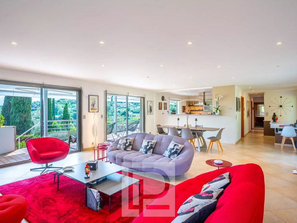 Villa i Mougins, Alpes-Maritimes - foto 5
