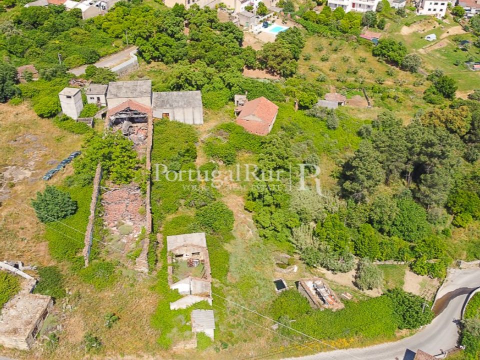 Erhvervsejendom i Cebolais de Cima, Castelo Branco - foto 1