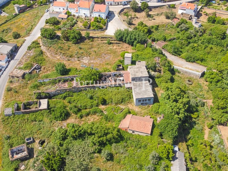 Erhvervsejendom i Cebolais de Cima, Castelo Branco - foto 5