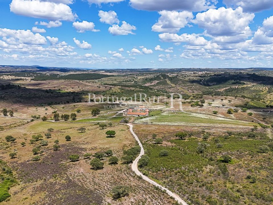 Landejendom i Vila Velha de Rodao, Castelo Branco - foto 3