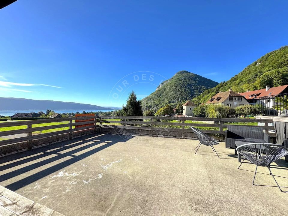 Villa i Menthon-Saint-Bernard, Haute-Savoie - foto 2