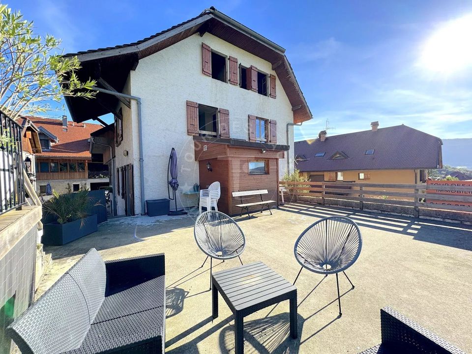 Villa i Menthon-Saint-Bernard, Haute-Savoie - foto 4