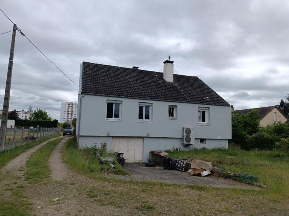 Villa i Avermes, Allier - bilde 1
