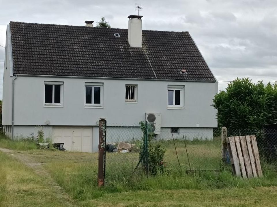 Villa i Avermes, Allier - bilde 2
