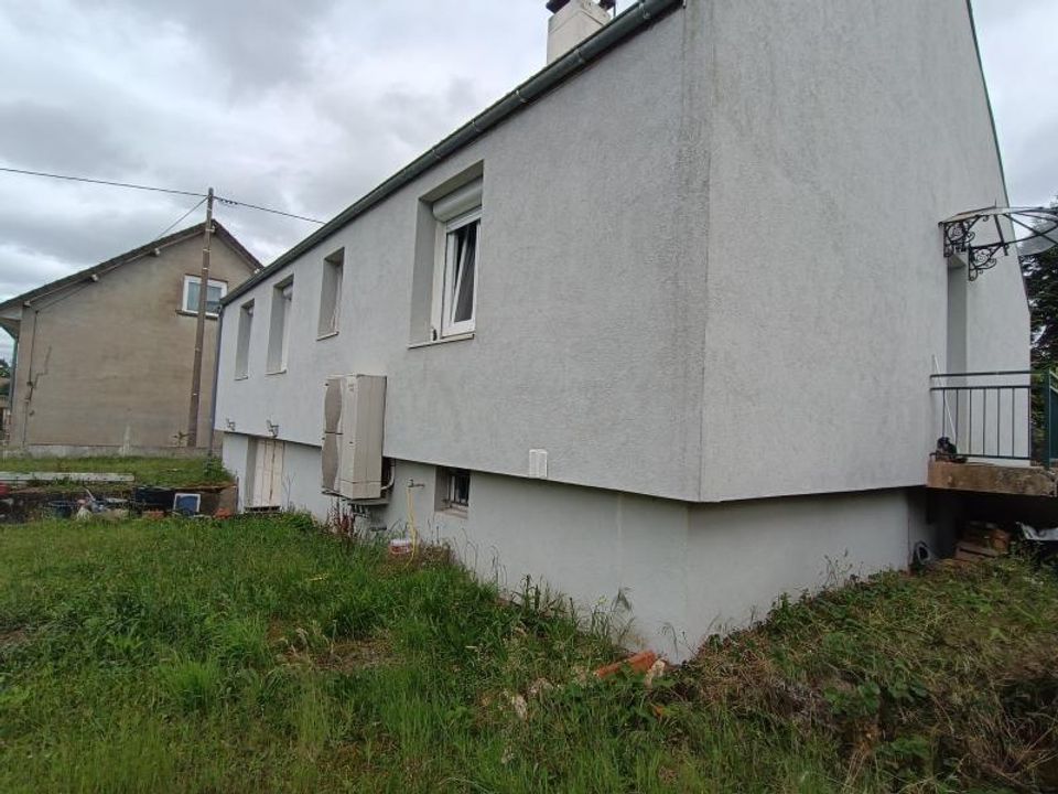 Villa i Avermes, Allier - bilde 3