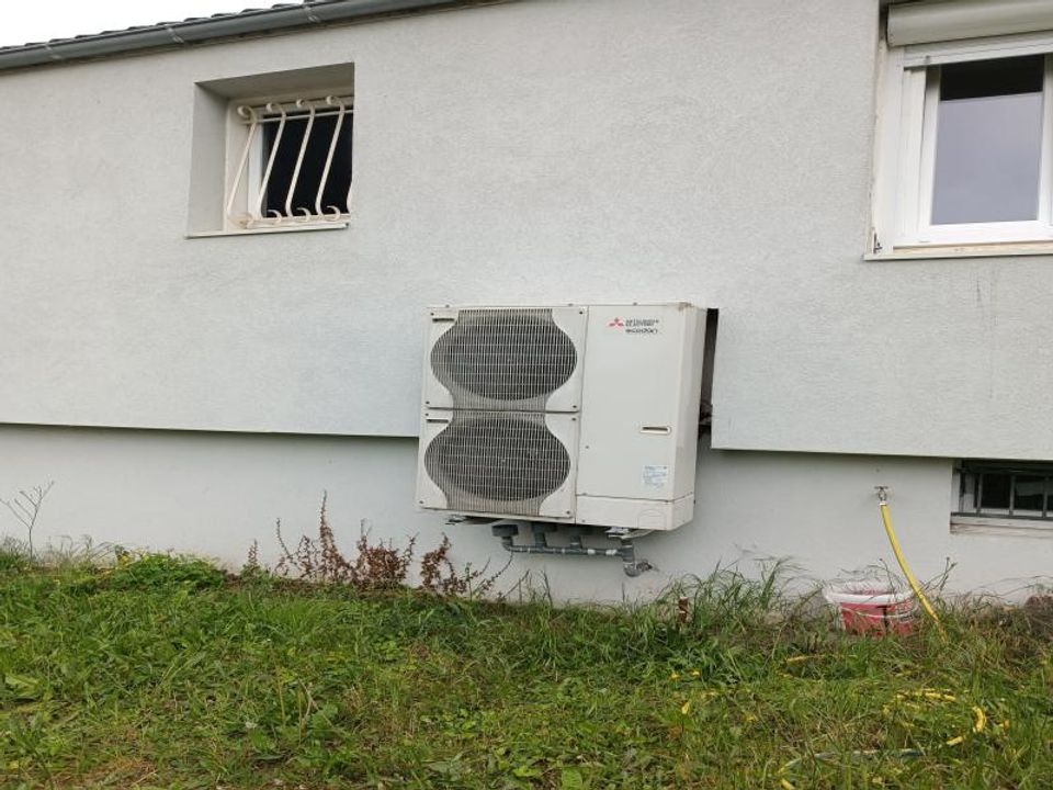 Villa i Avermes, Allier - bilde 4
