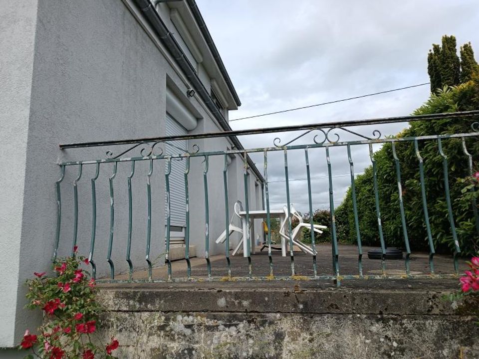 Villa i Avermes, Allier - bilde 5