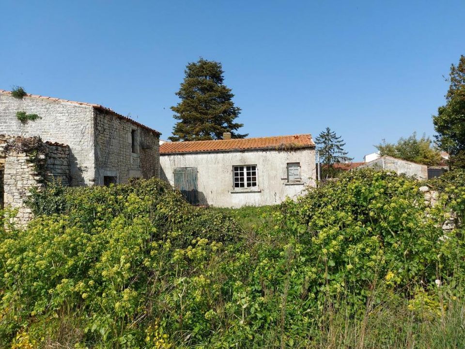 Villa i Saint-Pierre-d'Oleron, Charente-Maritime - foto 1