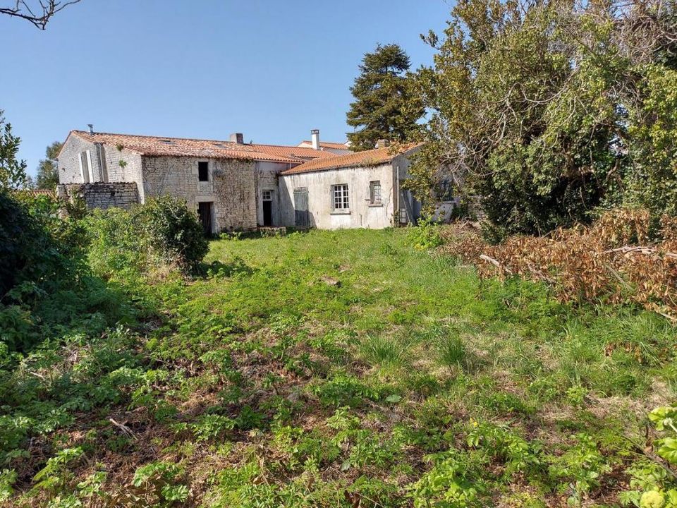 Villa i Saint-Pierre-d'Oleron, Charente-Maritime - foto 2