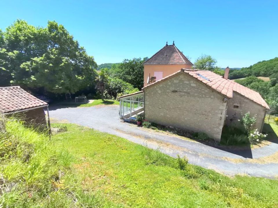 Villa i Auradou, Lot-et-Garonne - foto 2