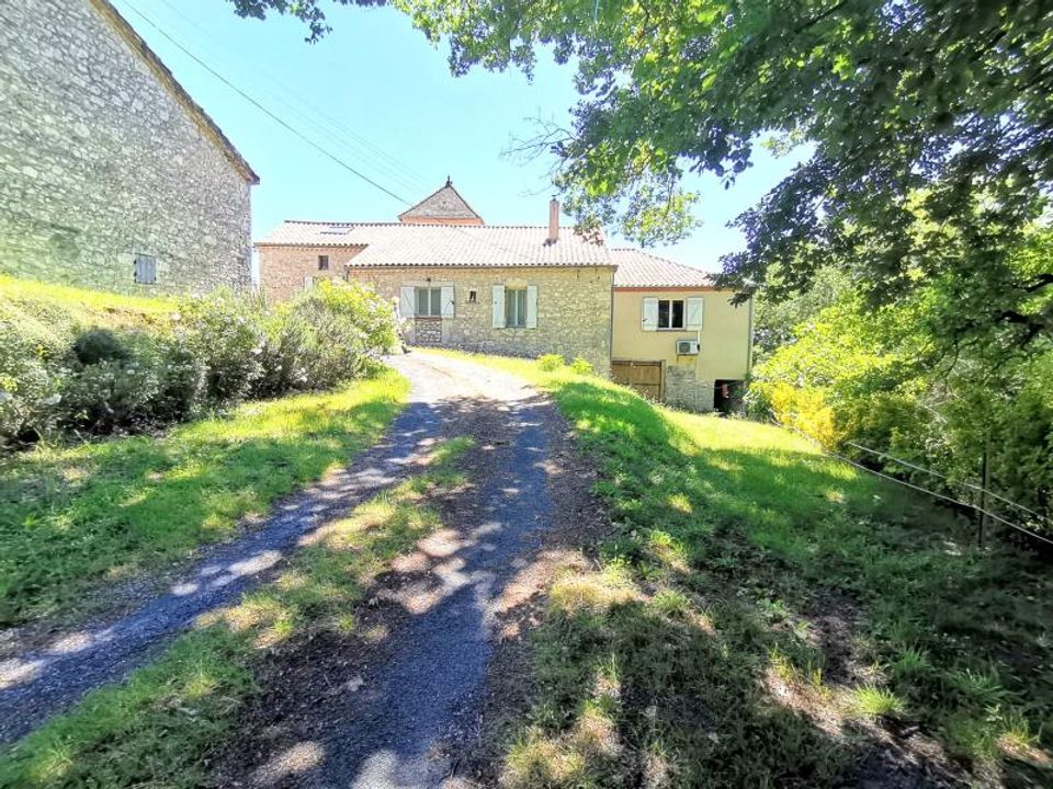 Villa i Auradou, Lot-et-Garonne - foto 3