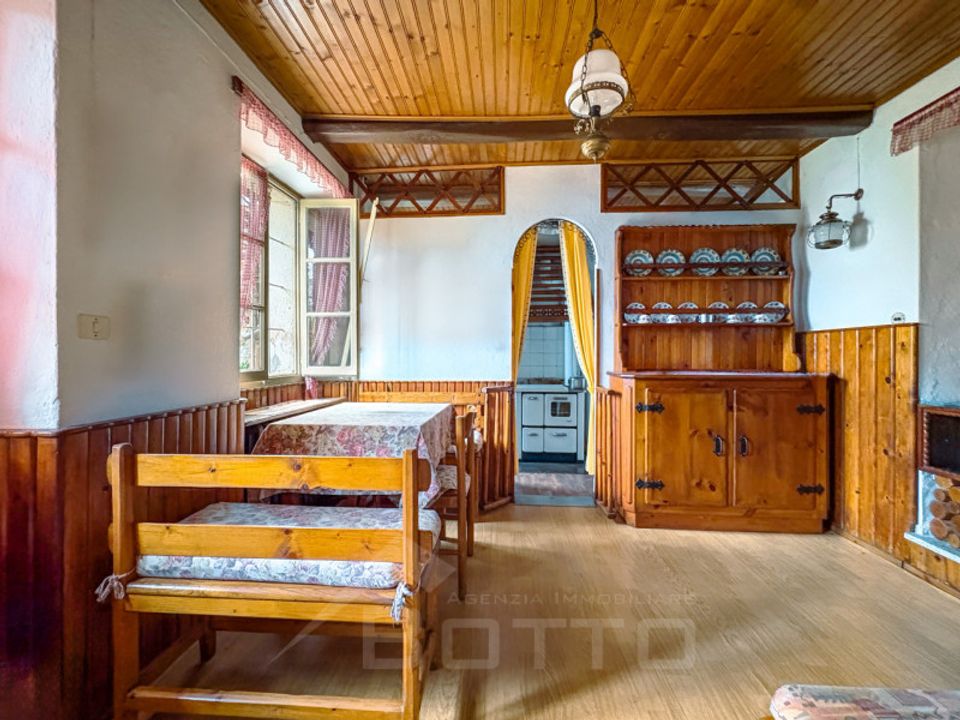 Villa en Quarna Sotto, Verbano Cusio Ossola - foto 3