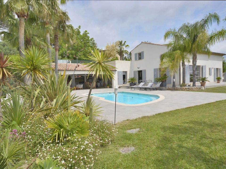Villa i Valbonne, Alpes-Maritimes - foto 3