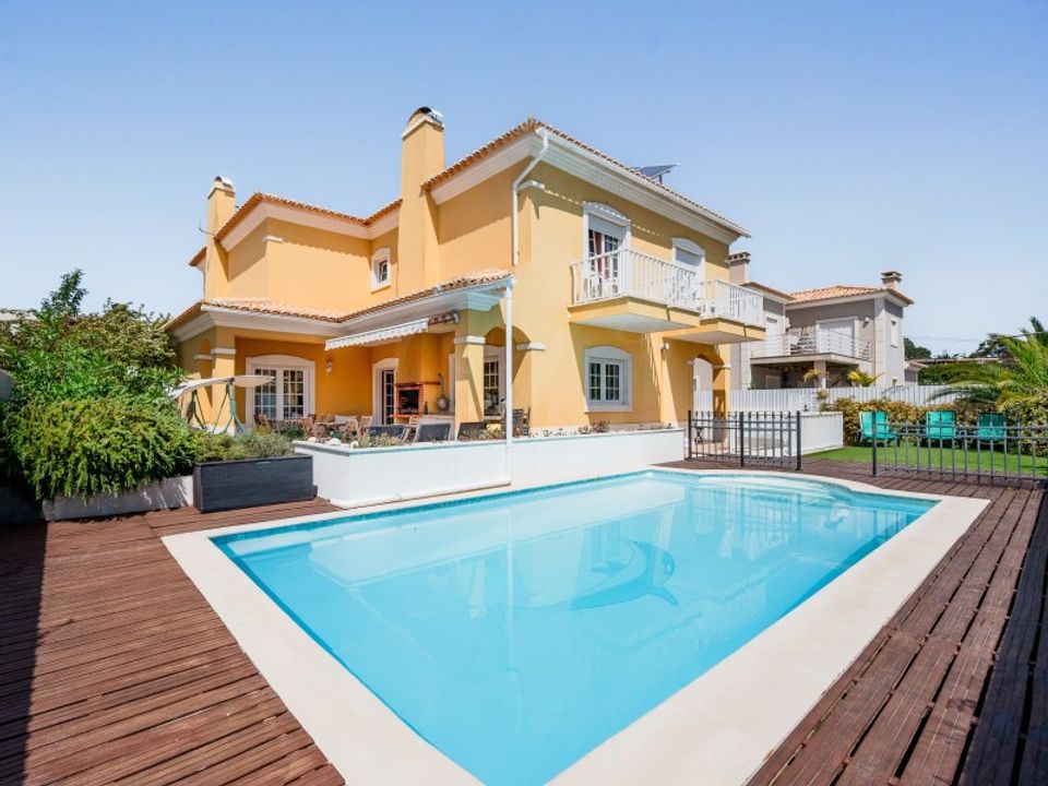 Villa i Cascais, Lisbon - foto 1