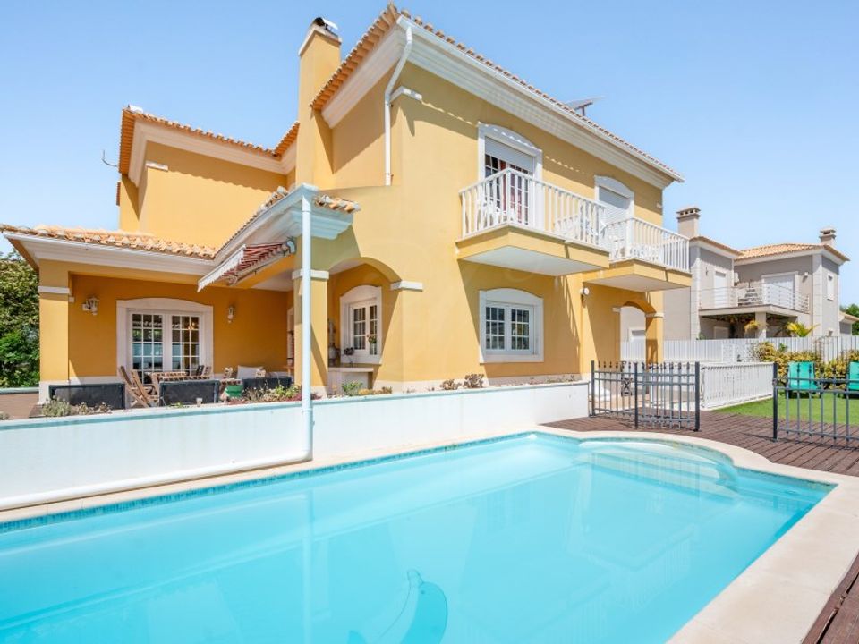 Villa i Cascais, Lisbon - foto 4