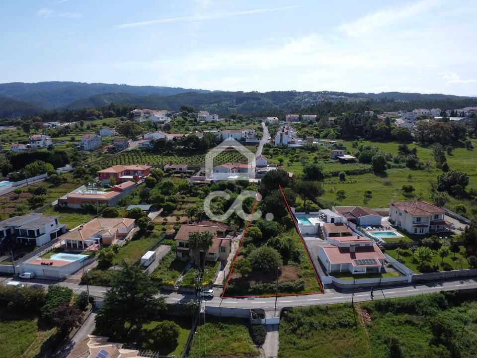 Helårsgrund i Coimbra, Coimbra - foto 1