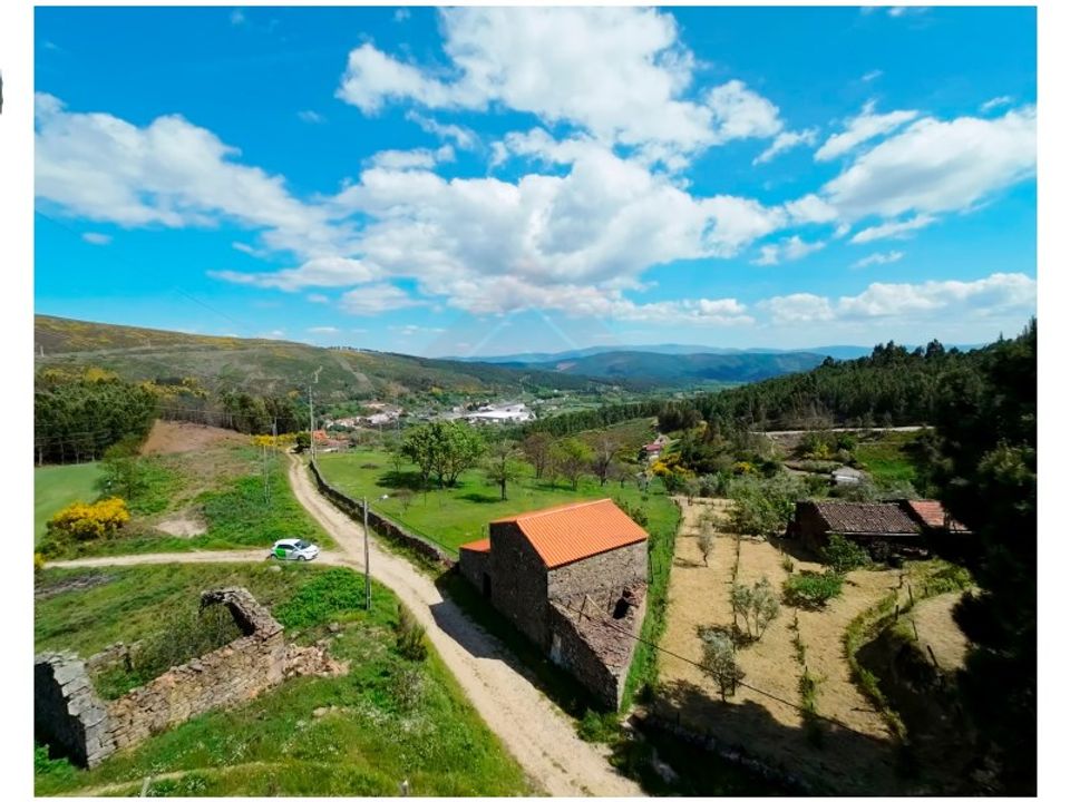 Landejendom i Covilha, Castelo Branco - foto 3