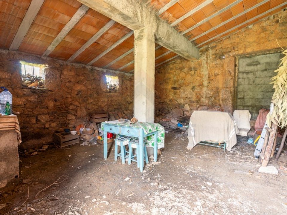 Landejendom i Covilha, Castelo Branco - foto 4