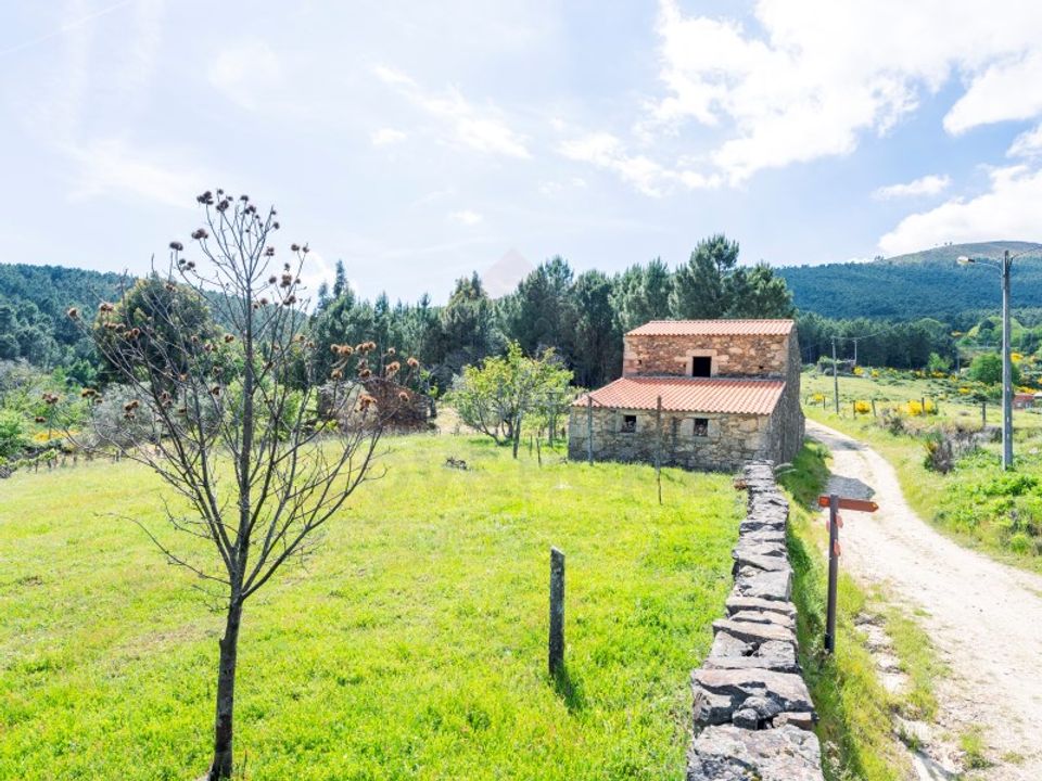 Landejendom i Covilha, Castelo Branco - foto 2