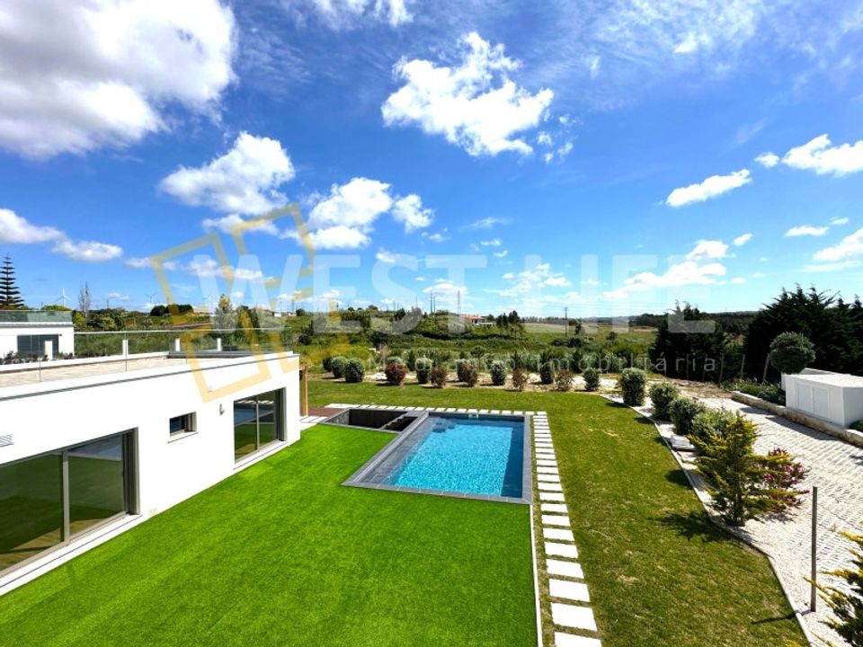 Villa i Atouguia da Baleia, Leiria - foto 2