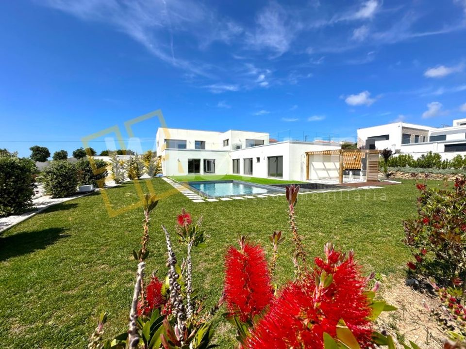 Villa i Atouguia da Baleia, Leiria - foto 1
