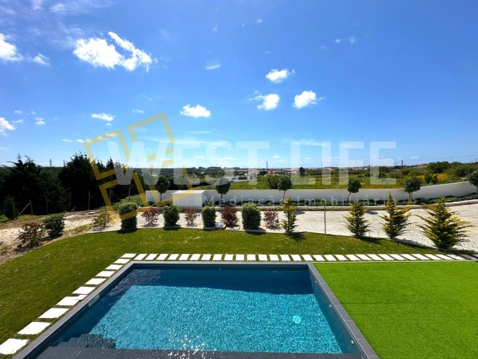 Villa i Atouguia da Baleia, Leiria - foto 3
