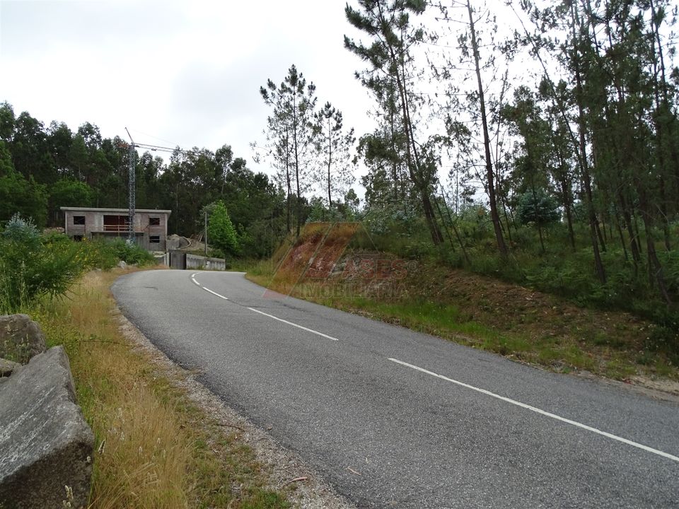Tomt i Fafe, Braga - bilde 1
