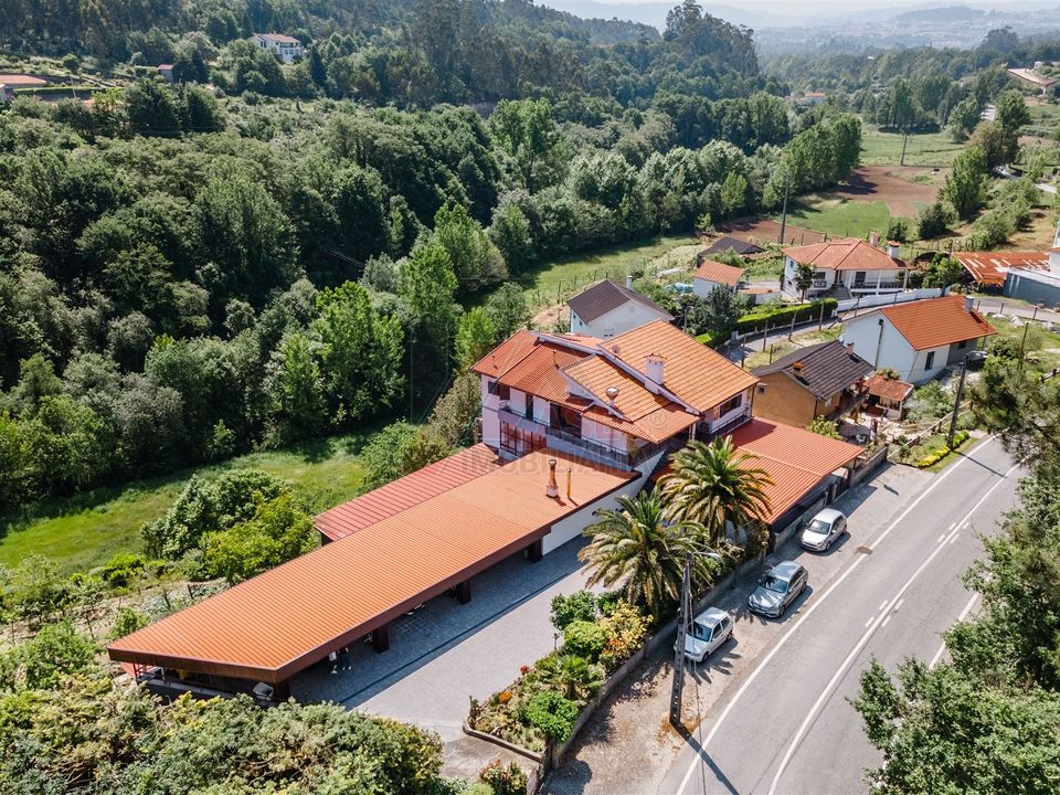 Villa i Fafe, Braga - foto 1