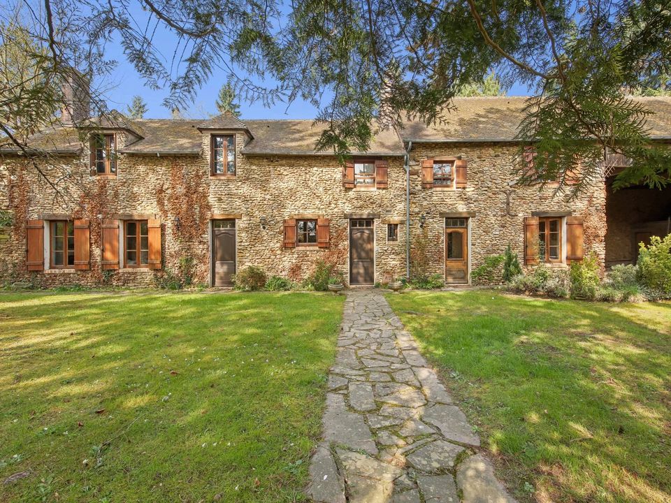 Villa i Montfort-l'Amaury, Yvelines - foto 1