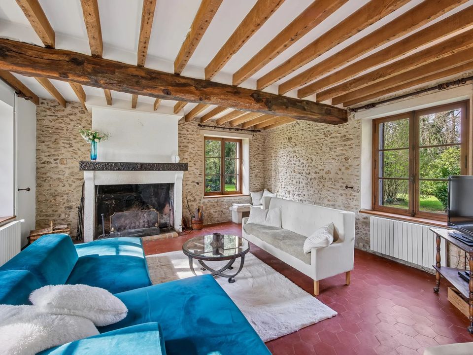 Villa i Montfort-l'Amaury, Yvelines - foto 2