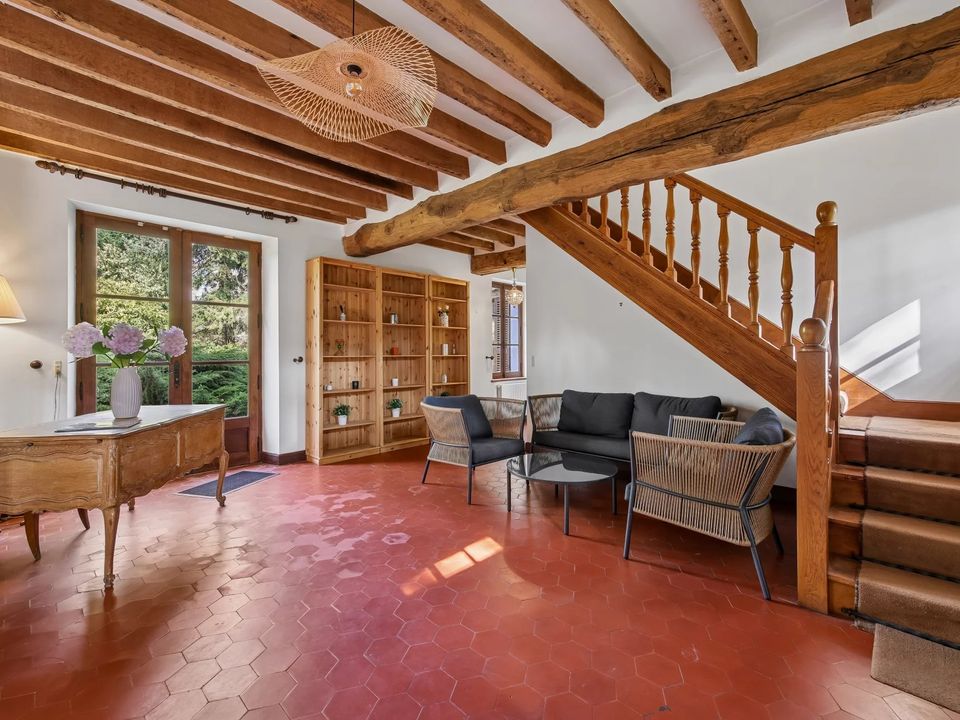 Villa i Montfort-l'Amaury, Yvelines - foto 3