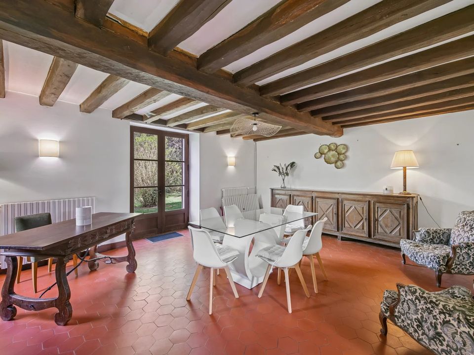 Villa i Montfort-l'Amaury, Yvelines - foto 4