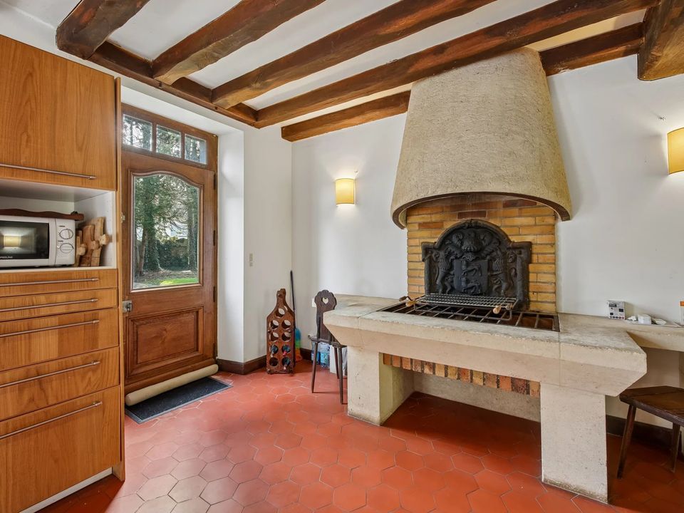 Villa i Montfort-l'Amaury, Yvelines - foto 5
