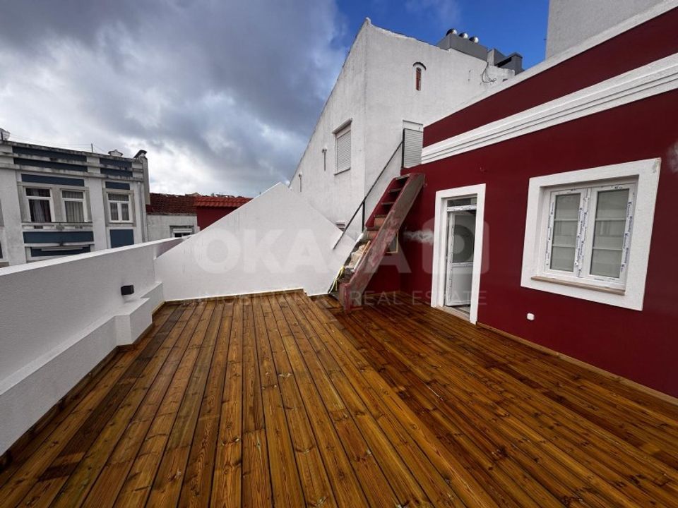 Lejlighed i Setubal, Setubal - foto 1