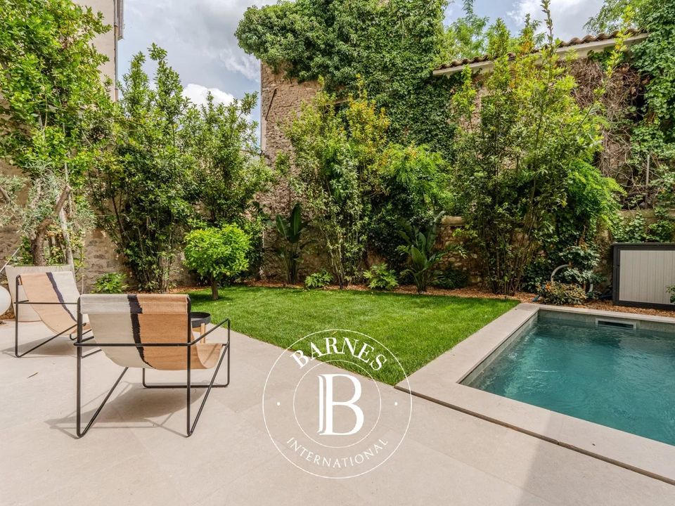 Byhus i Aix-en-Provence, Bouches-du-Rhone - foto 3