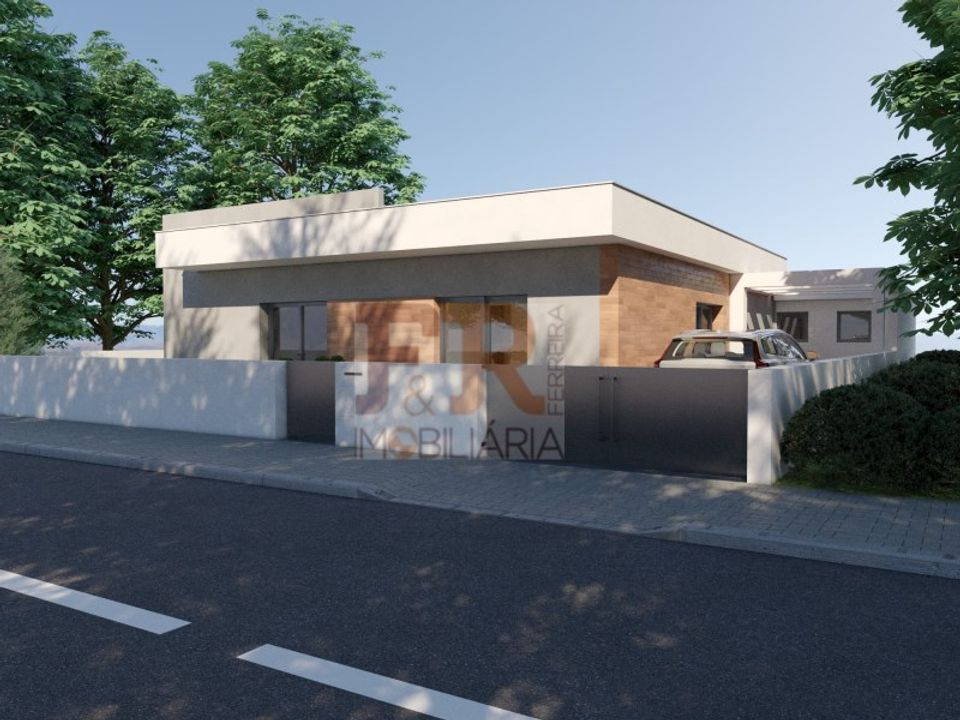 Villa i Fernao Ferro, Setubal - foto 1