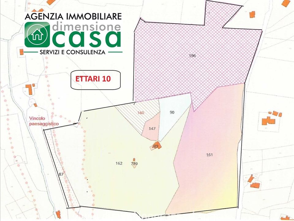 Helårsgrund i Caltanissetta, Caltanissetta - foto 2